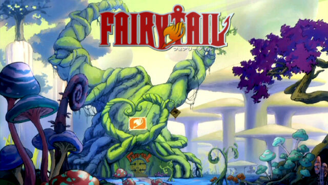 Fairy Tail Edolas